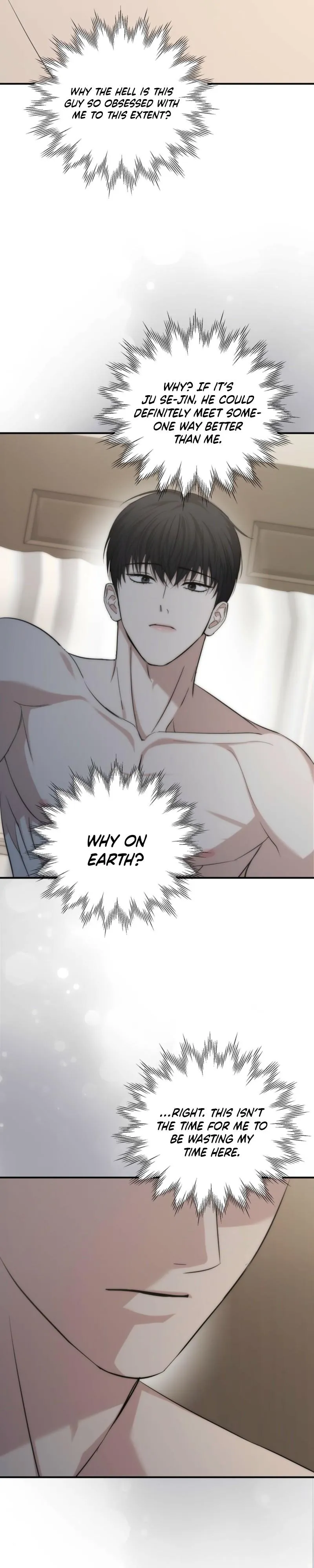 Strategic Mating Partner Chapter 35 page 27 - 