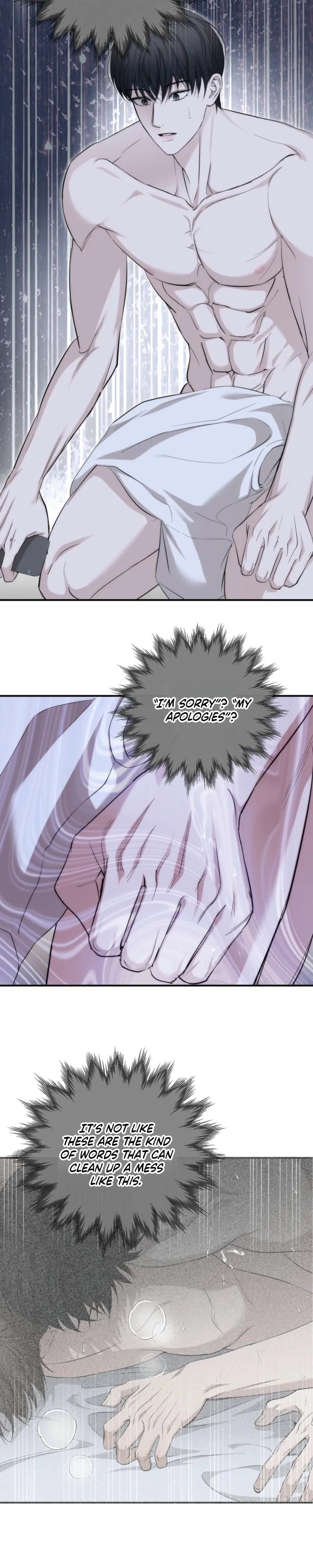 Strategic Mating Partner Chapter 35 page 4 - 