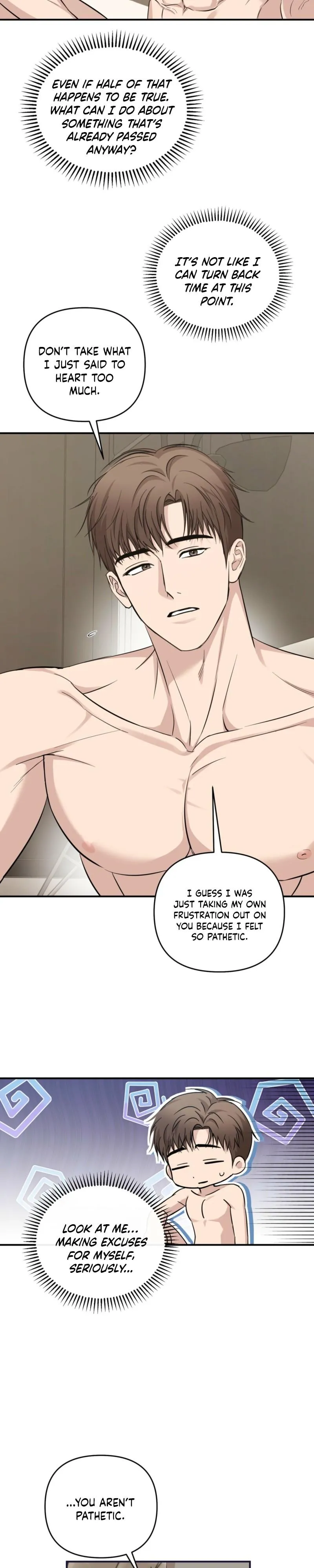 Strategic Mating Partner Chapter 35 page 10 - 
