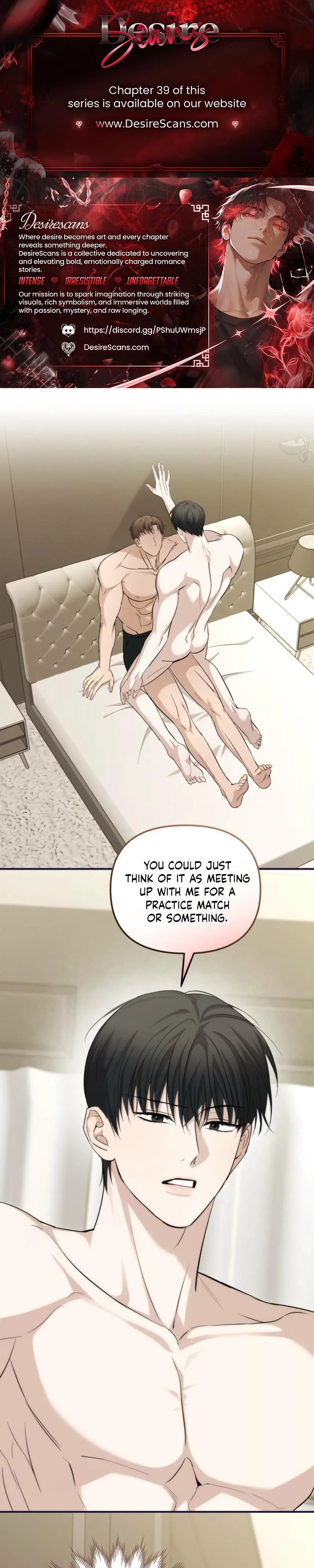 Strategic Mating Partner Chapter 36 page 1 - 