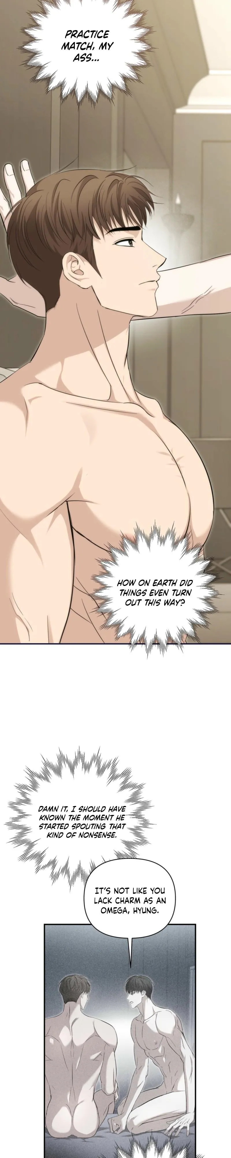 Strategic Mating Partner Chapter 36 page 2 - 
