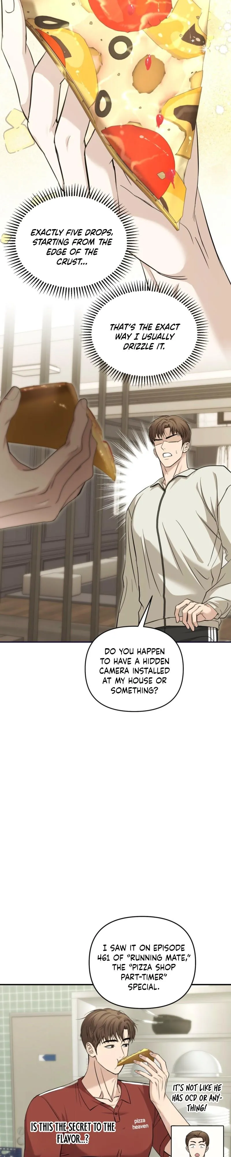 Strategic Mating Partner Chapter 36 page 11 - 