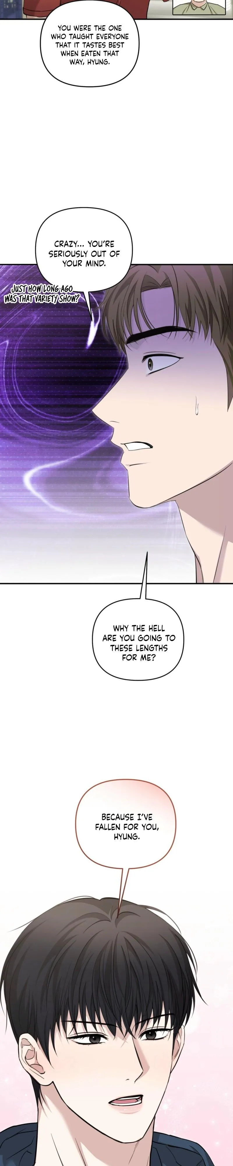 Strategic Mating Partner Chapter 36 page 12 - 