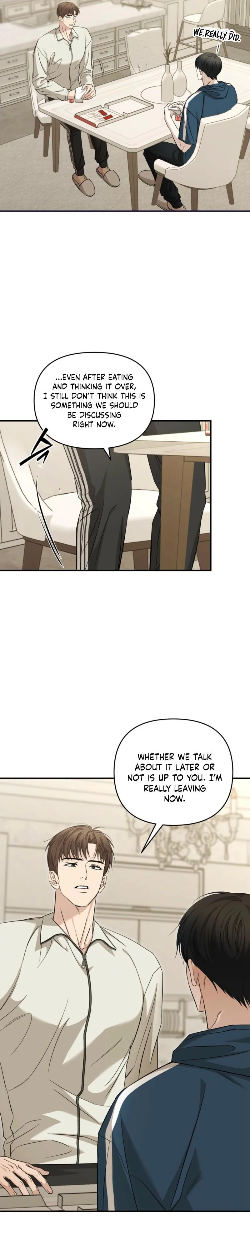 Strategic Mating Partner Chapter 36 page 16 - 