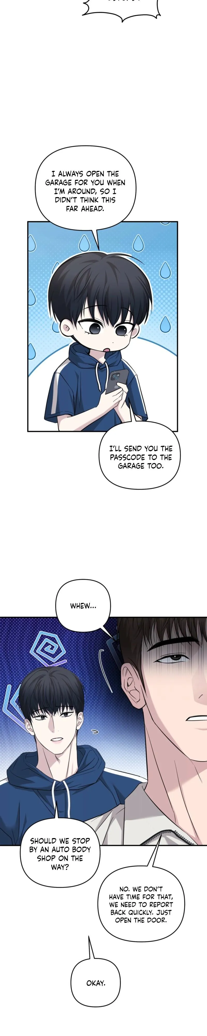 Strategic Mating Partner Chapter 36 page 20 - 