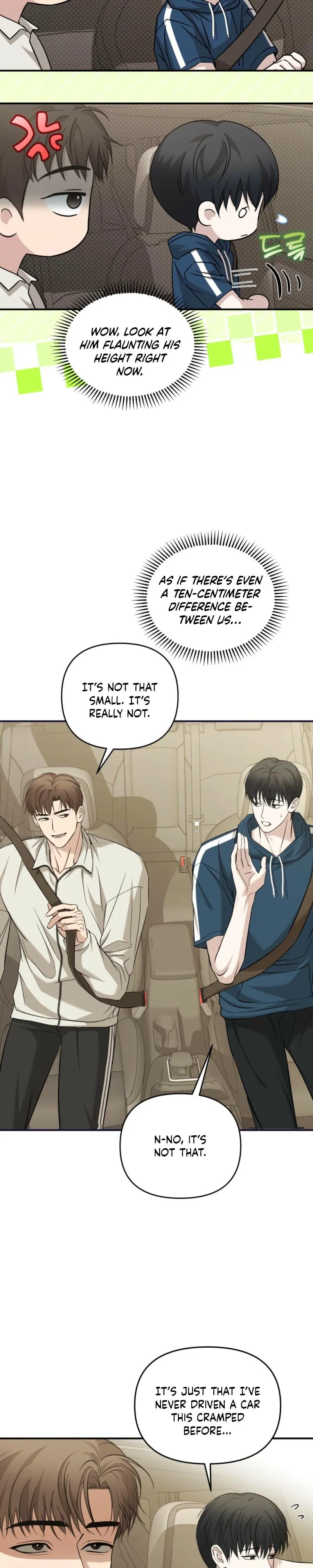 Strategic Mating Partner Chapter 36 page 22 - 