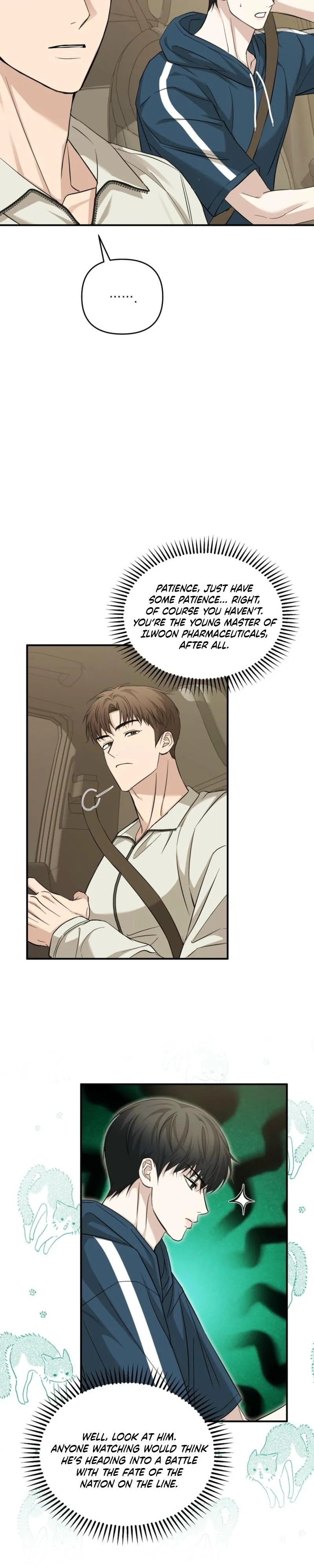Strategic Mating Partner Chapter 36 page 23 - 