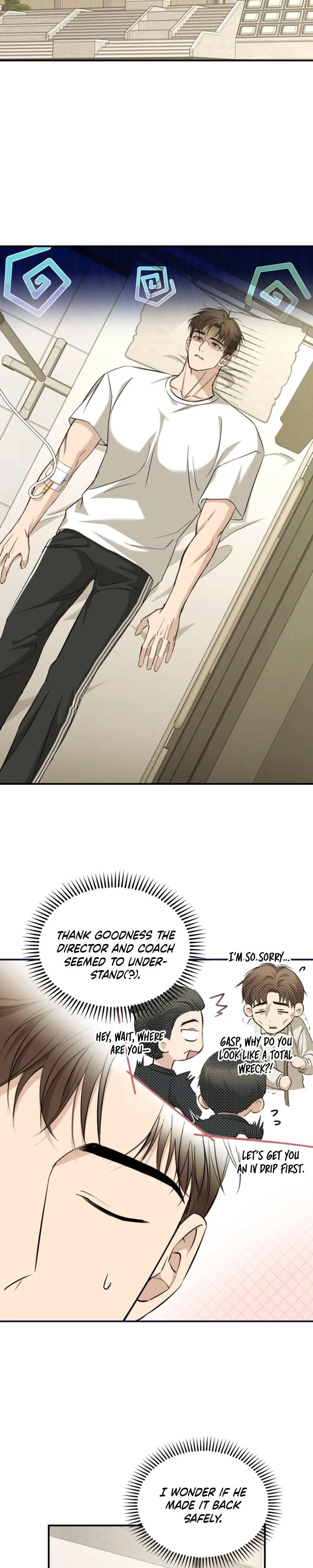Strategic Mating Partner Chapter 36 page 25 - 