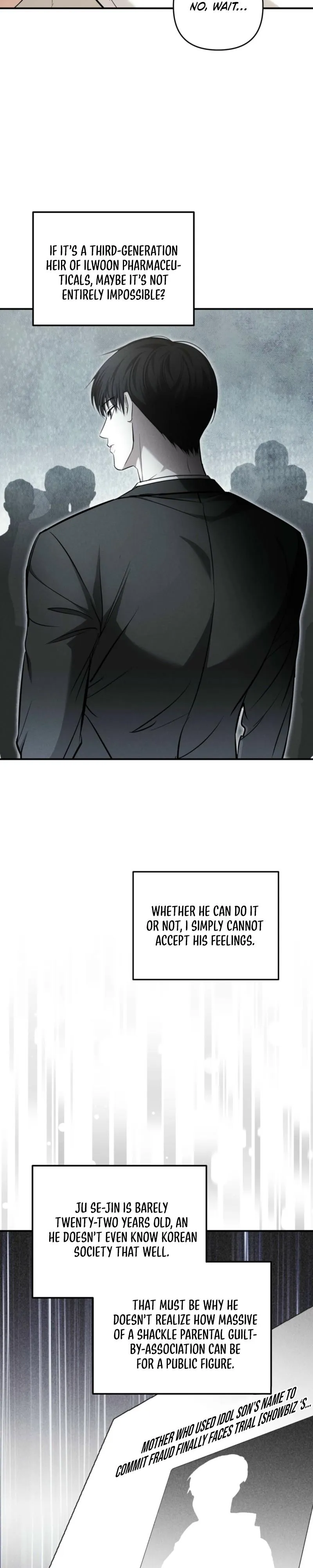 Strategic Mating Partner Chapter 36 page 33 - 