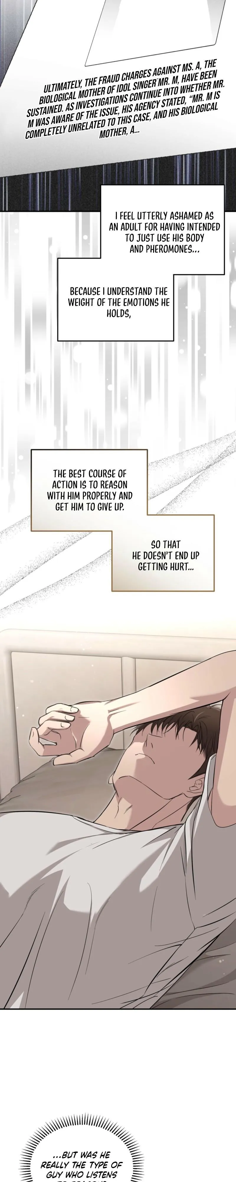 Strategic Mating Partner Chapter 36 page 34 - 