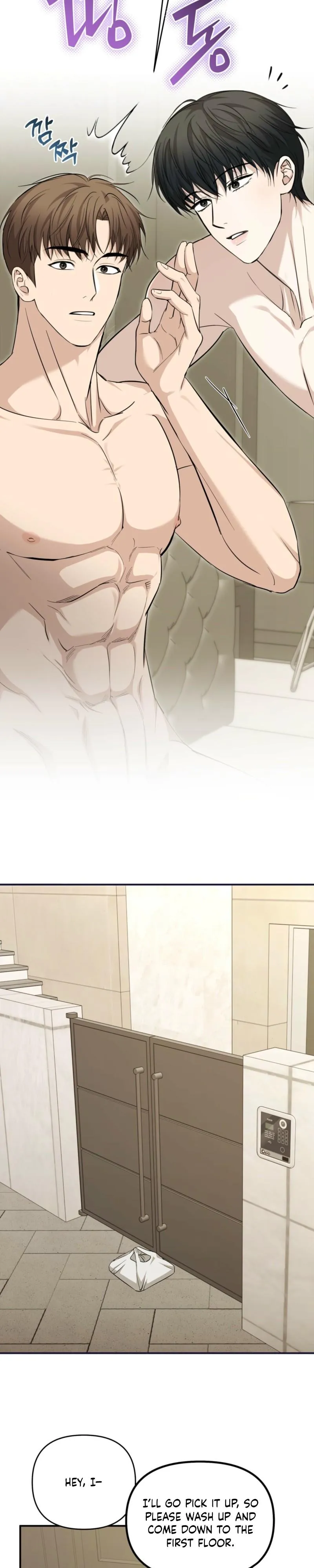 Strategic Mating Partner Chapter 36 page 5 - 