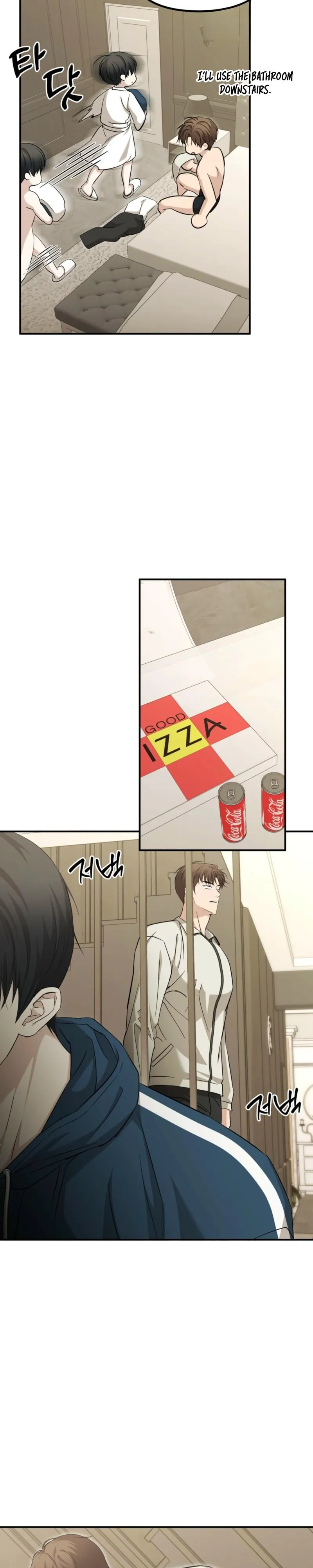 Strategic Mating Partner Chapter 36 page 6 - 