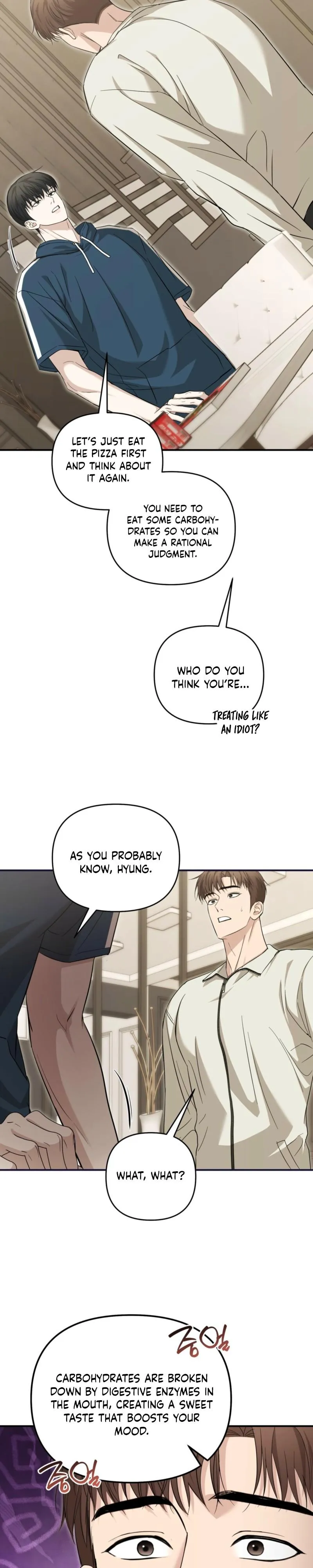 Strategic Mating Partner Chapter 36 page 7 - 