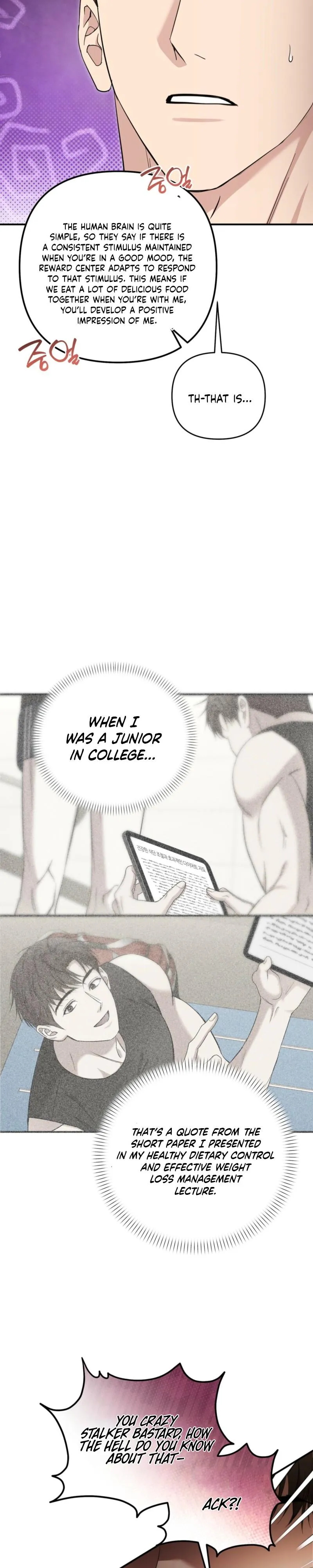 Strategic Mating Partner Chapter 36 page 8 - 