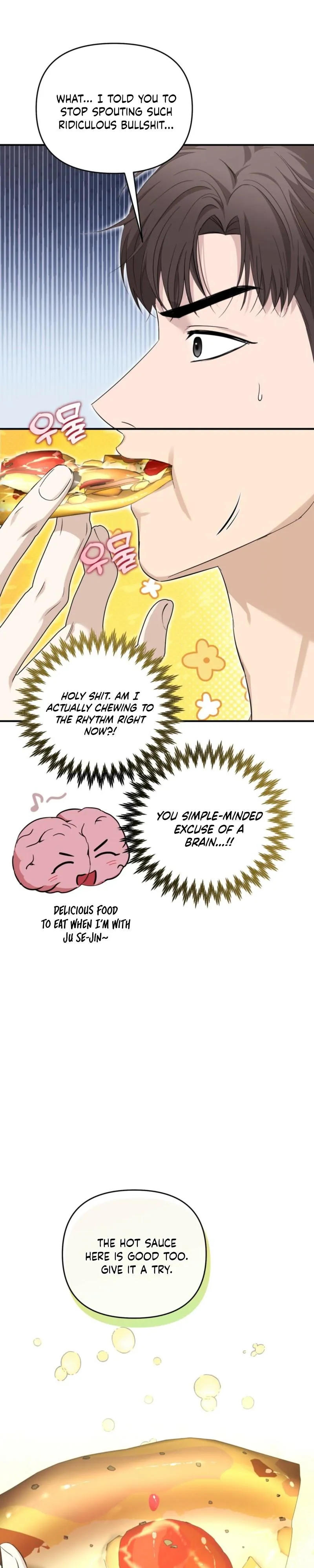 Strategic Mating Partner Chapter 36 page 10 - 