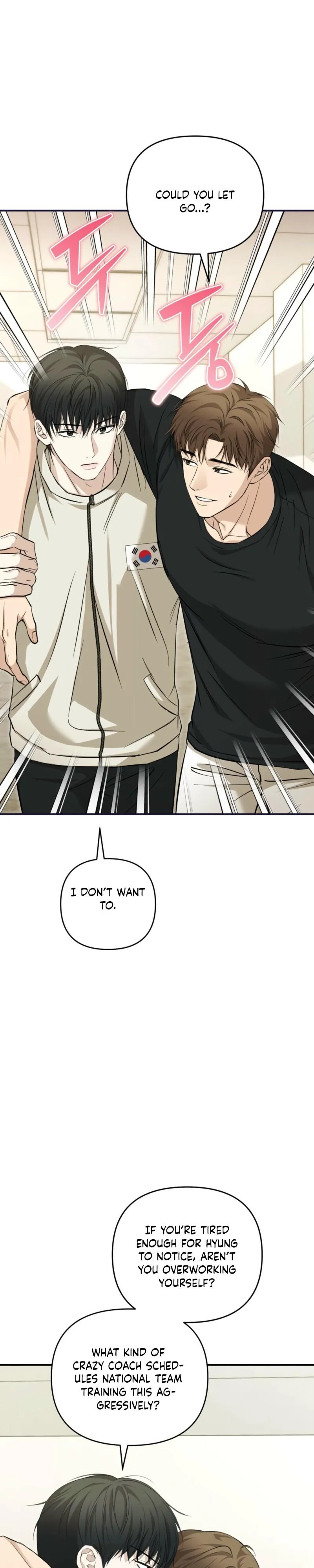 Strategic Mating Partner Chapter 37 page 21 - 