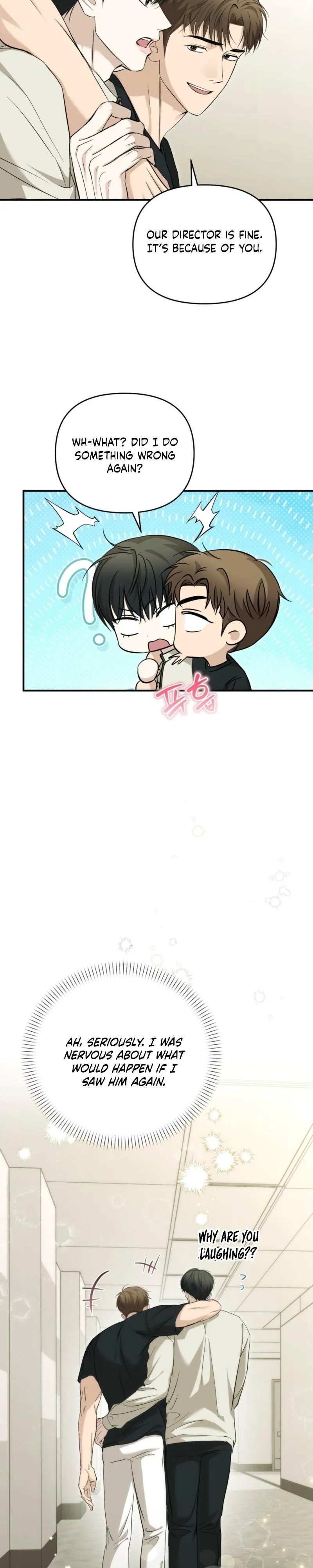 Strategic Mating Partner Chapter 37 page 22 - 