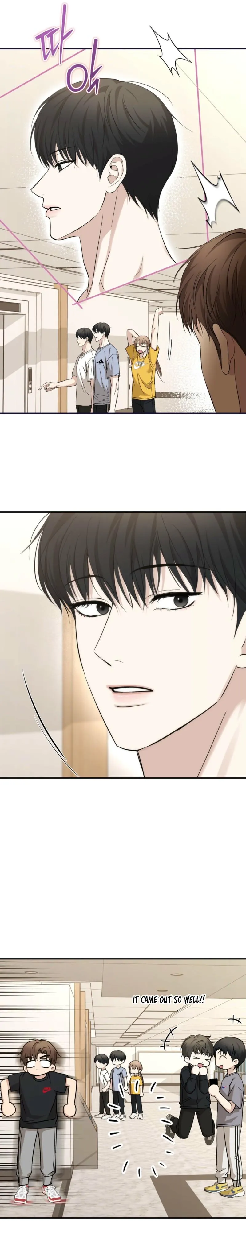 Strategic Mating Partner Chapter 37 page 26 - 