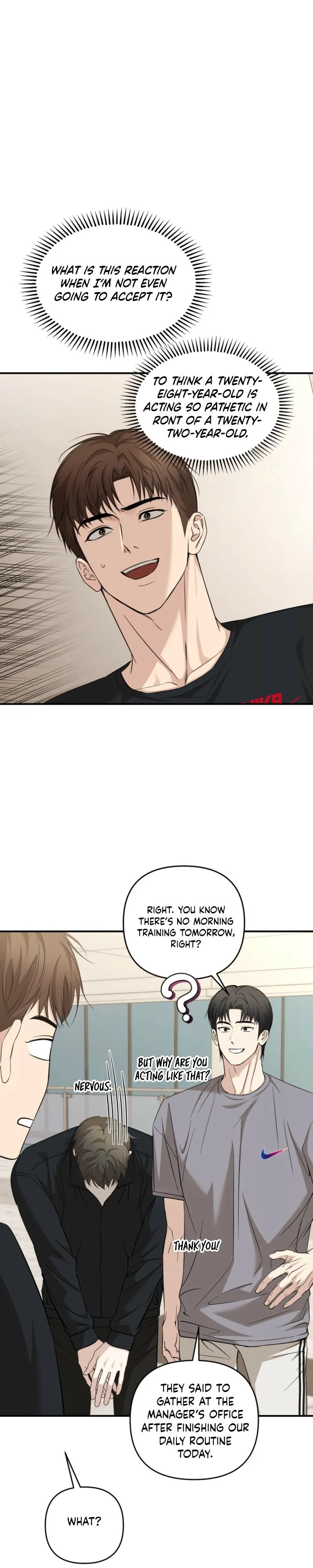 Strategic Mating Partner Chapter 37 page 27 - 