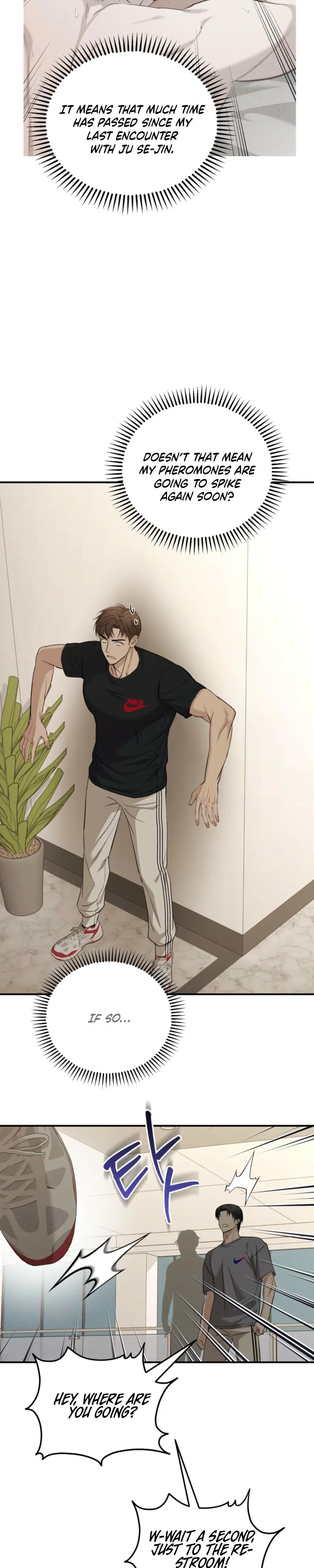 Strategic Mating Partner Chapter 37 page 30 - 