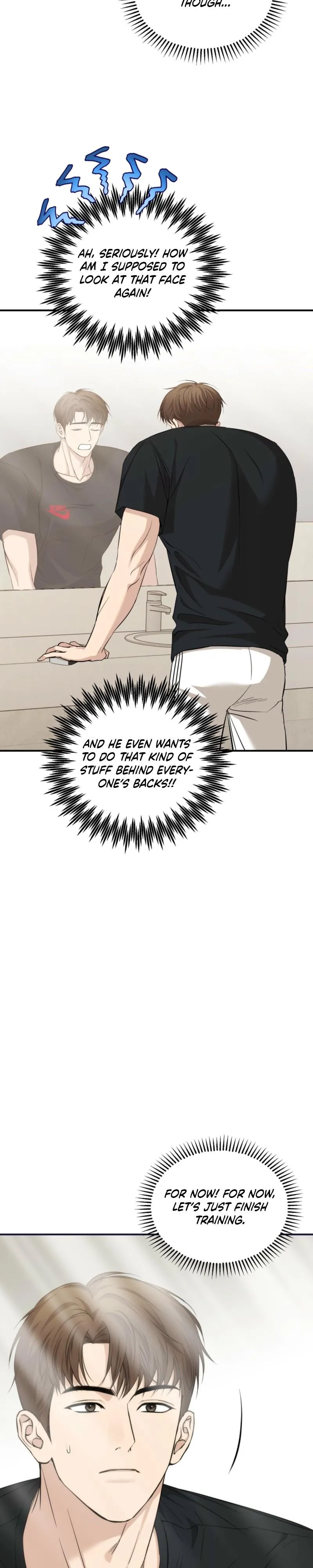 Strategic Mating Partner Chapter 37 page 32 - 
