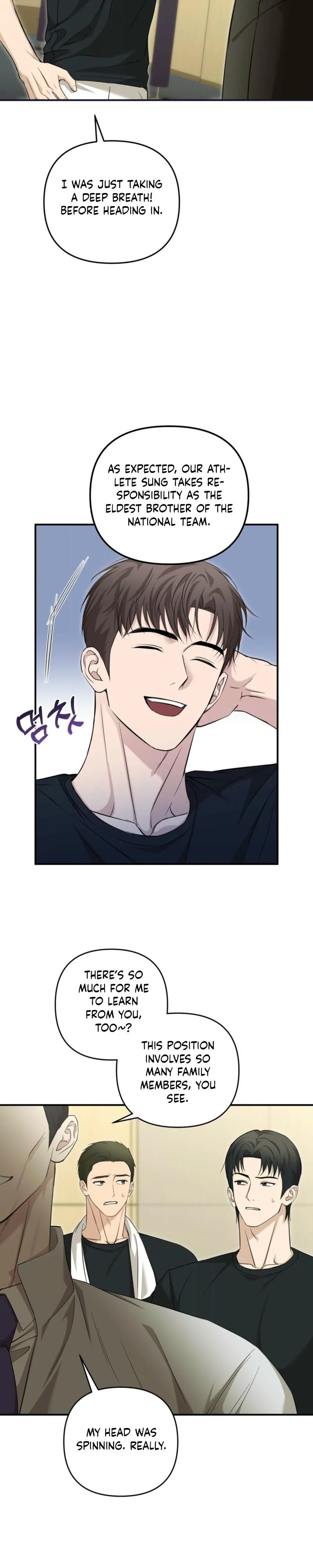 Strategic Mating Partner Chapter 37 page 5 - 