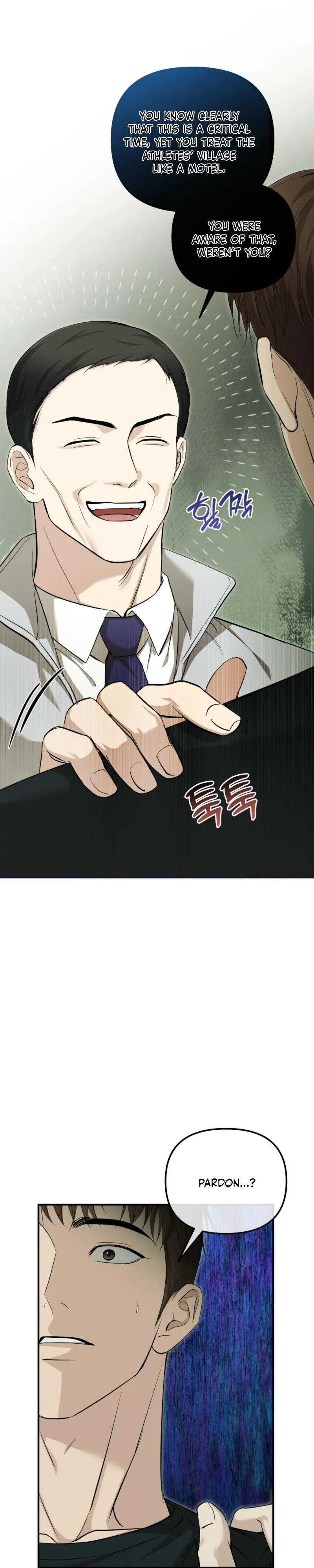 Strategic Mating Partner Chapter 37 page 8 - 