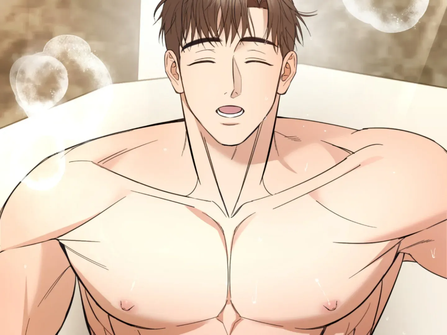 Strategic Mating Partner Chapter 5 page 178 - 