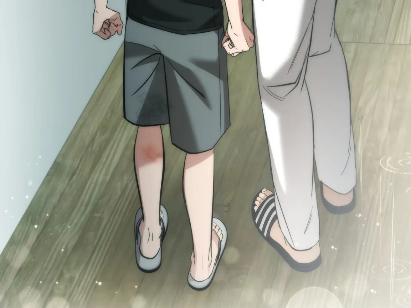 Strategic Mating Partner Chapter 5 page 199 - 