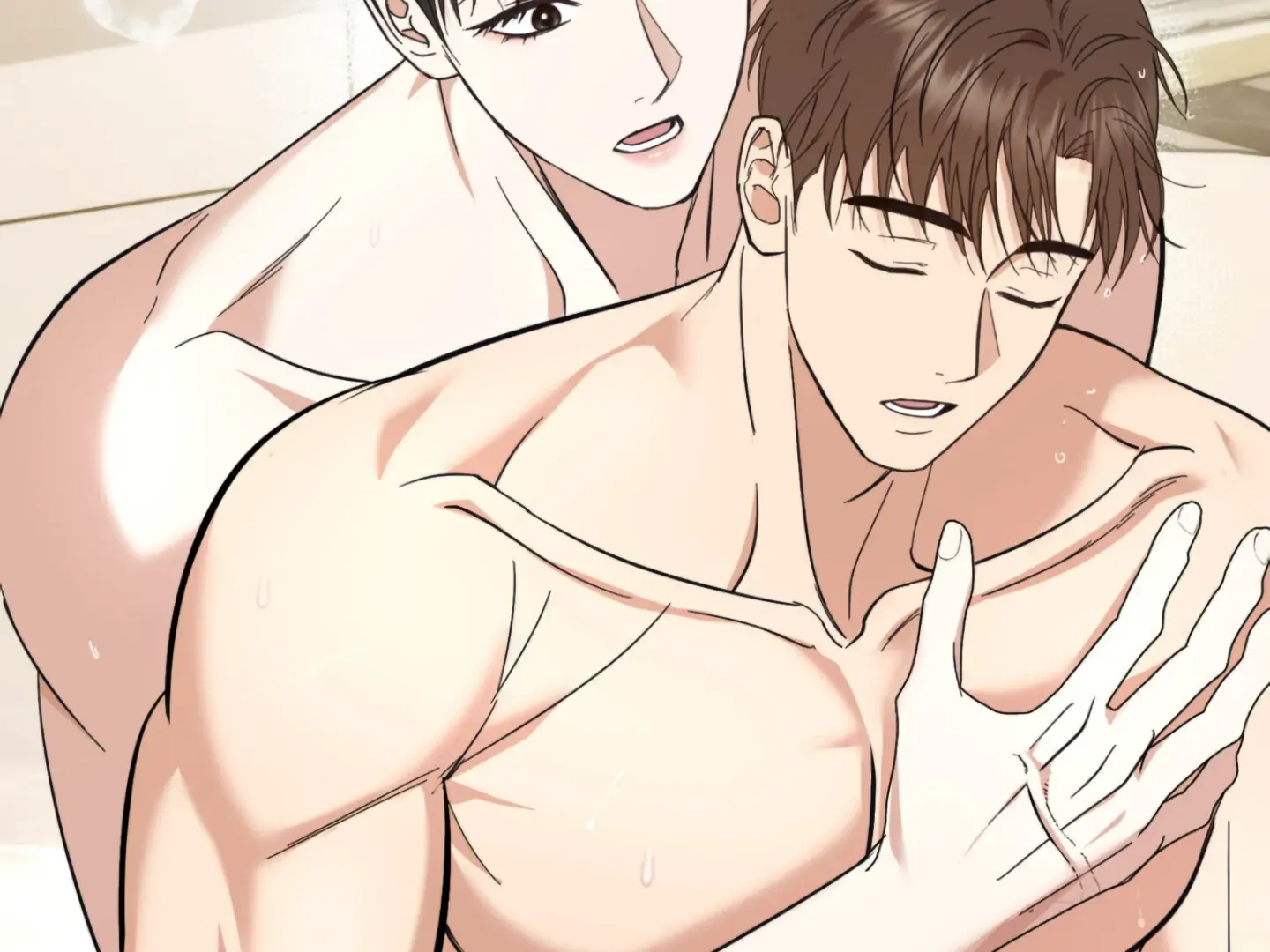 Strategic Mating Partner Chapter 5 page 9 - 