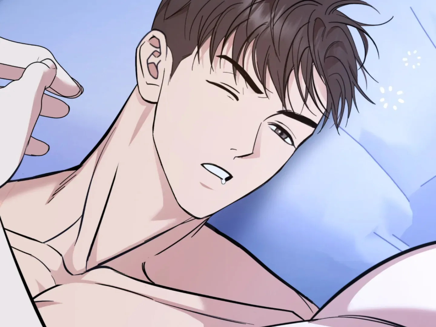 Strategic Mating Partner Chapter 5 page 99 - 