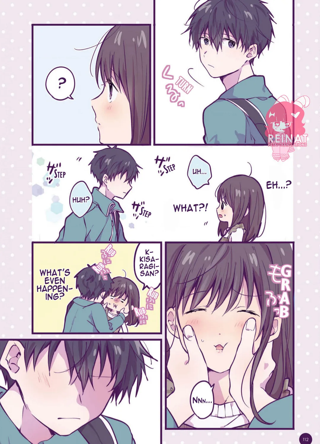 Strawberry Moment on Sundays. (Colored) Chapter 10 page 15 - 