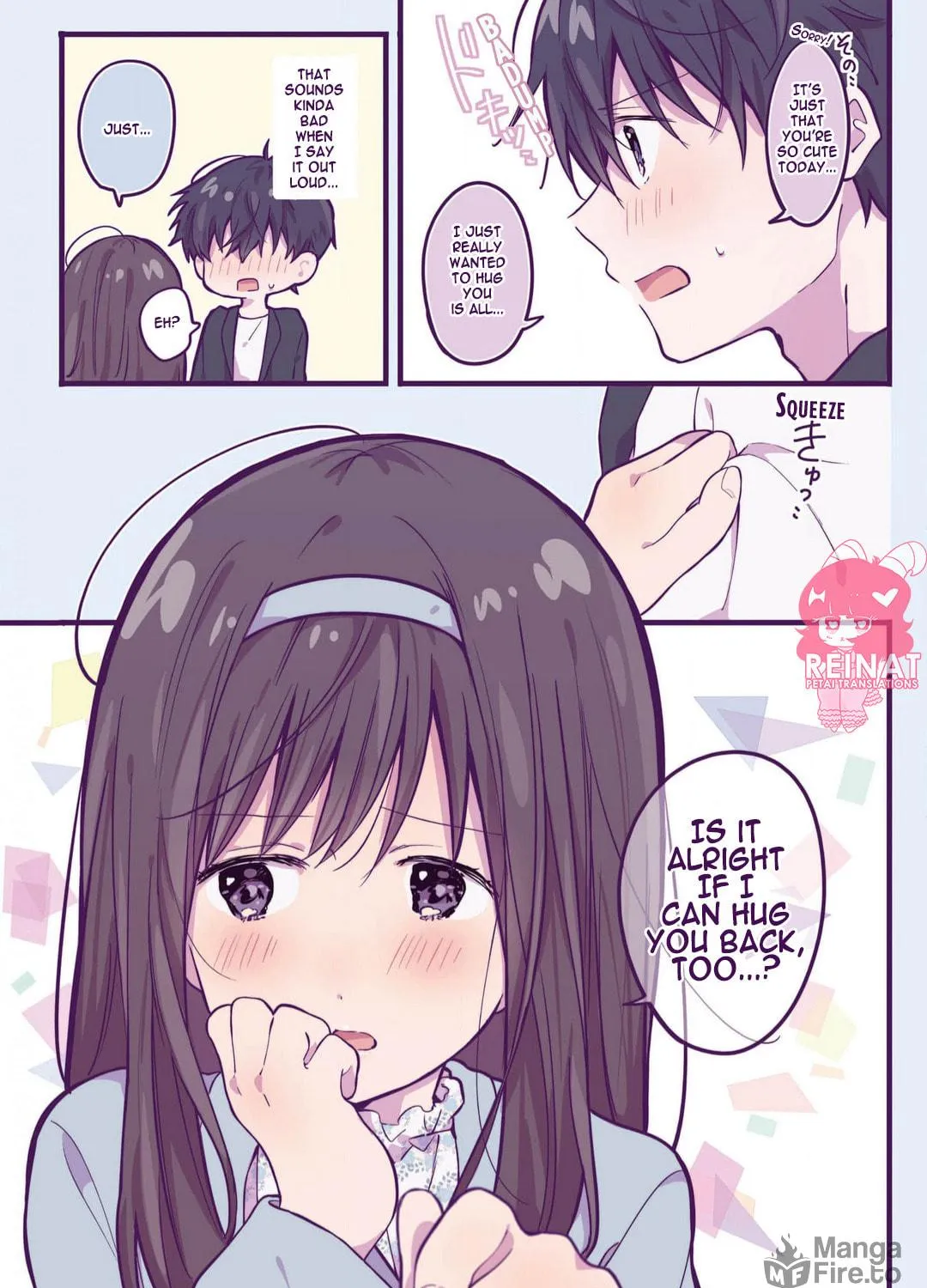 Strawberry Moment on Sundays. (Colored) Chapter 12 page 11 - 