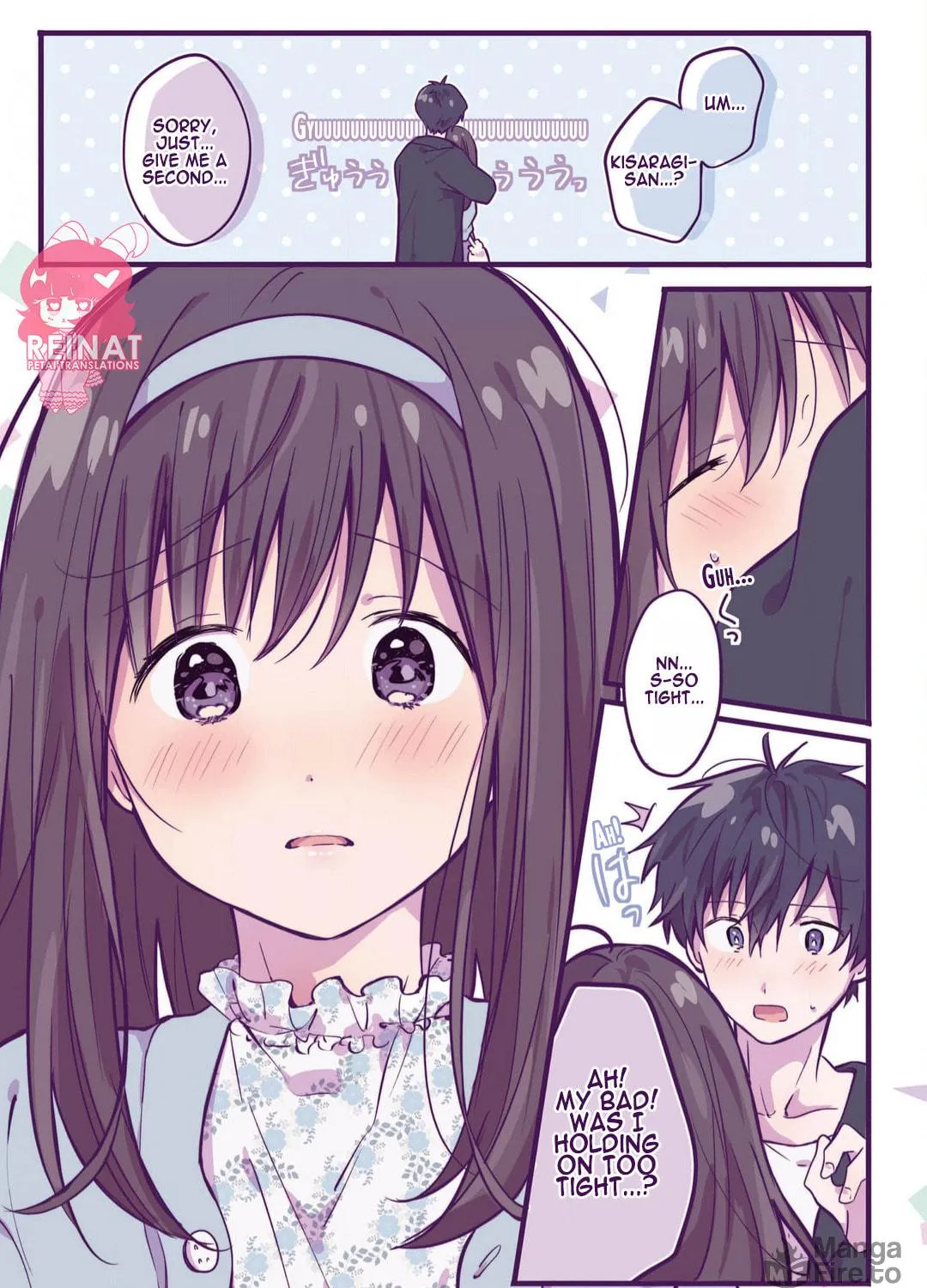 Strawberry Moment on Sundays. (Colored) Chapter 12 page 9 - 