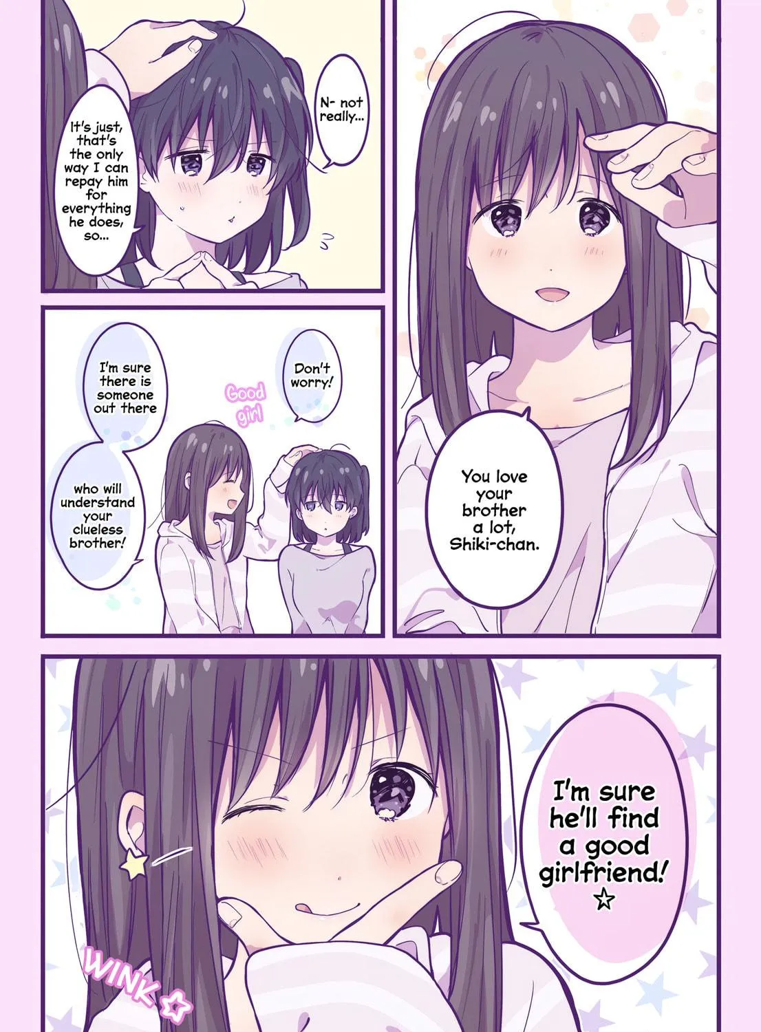 Strawberry Moment on Sundays. (Colored) Chapter 18 page 5 - 