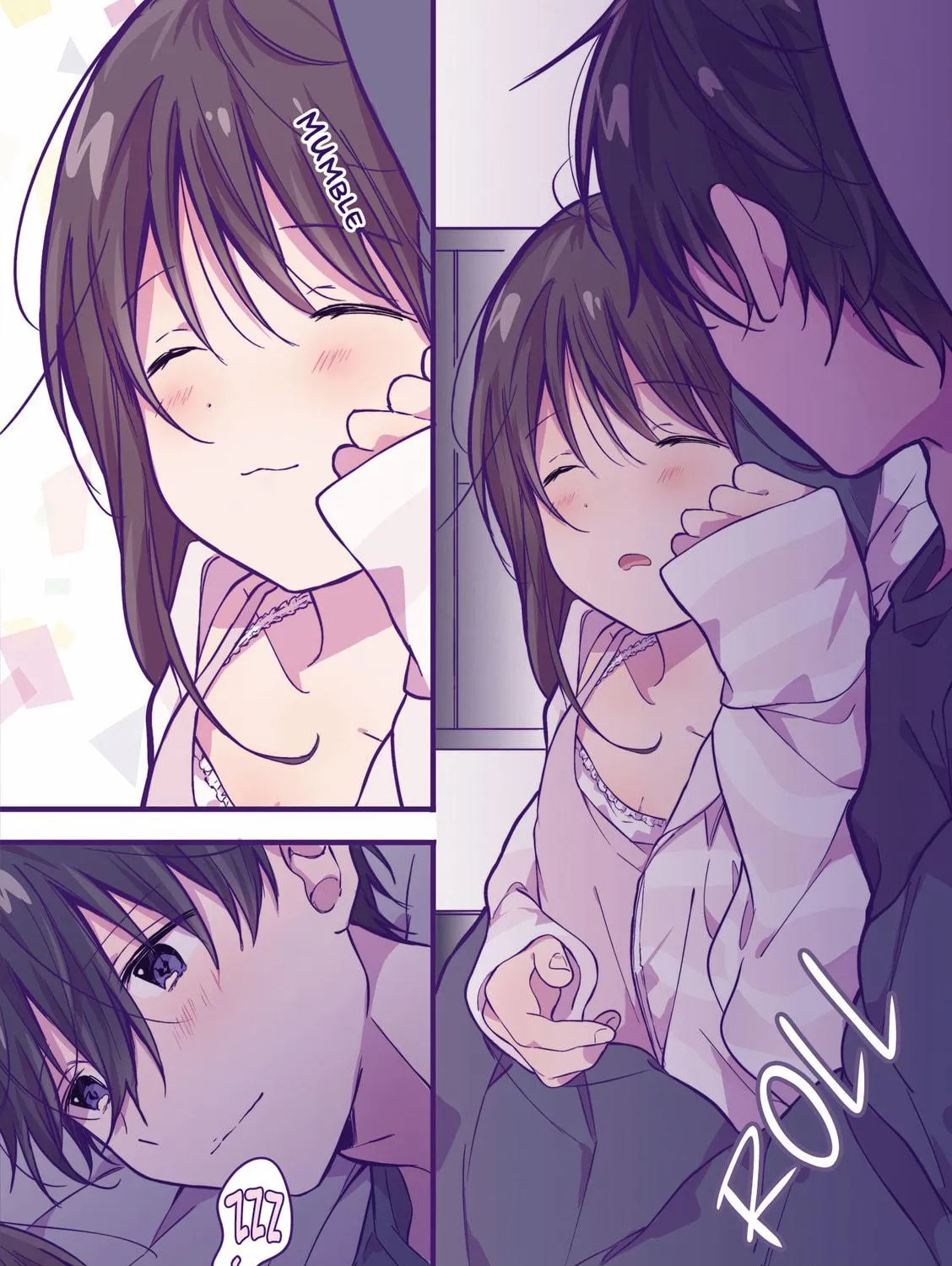 Strawberry Moment on Sundays. (Colored) Chapter 19 page 11 - 