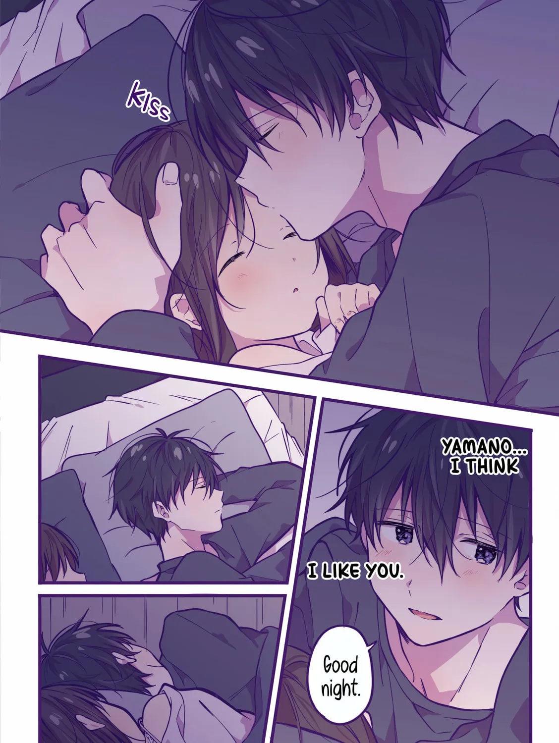 Strawberry Moment on Sundays. (Colored) Chapter 19 page 15 - 