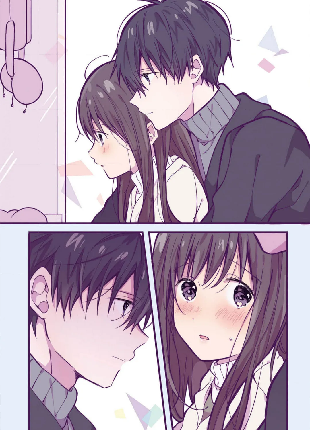 Strawberry Moment on Sundays. (Colored) Chapter 8 page 7 - 