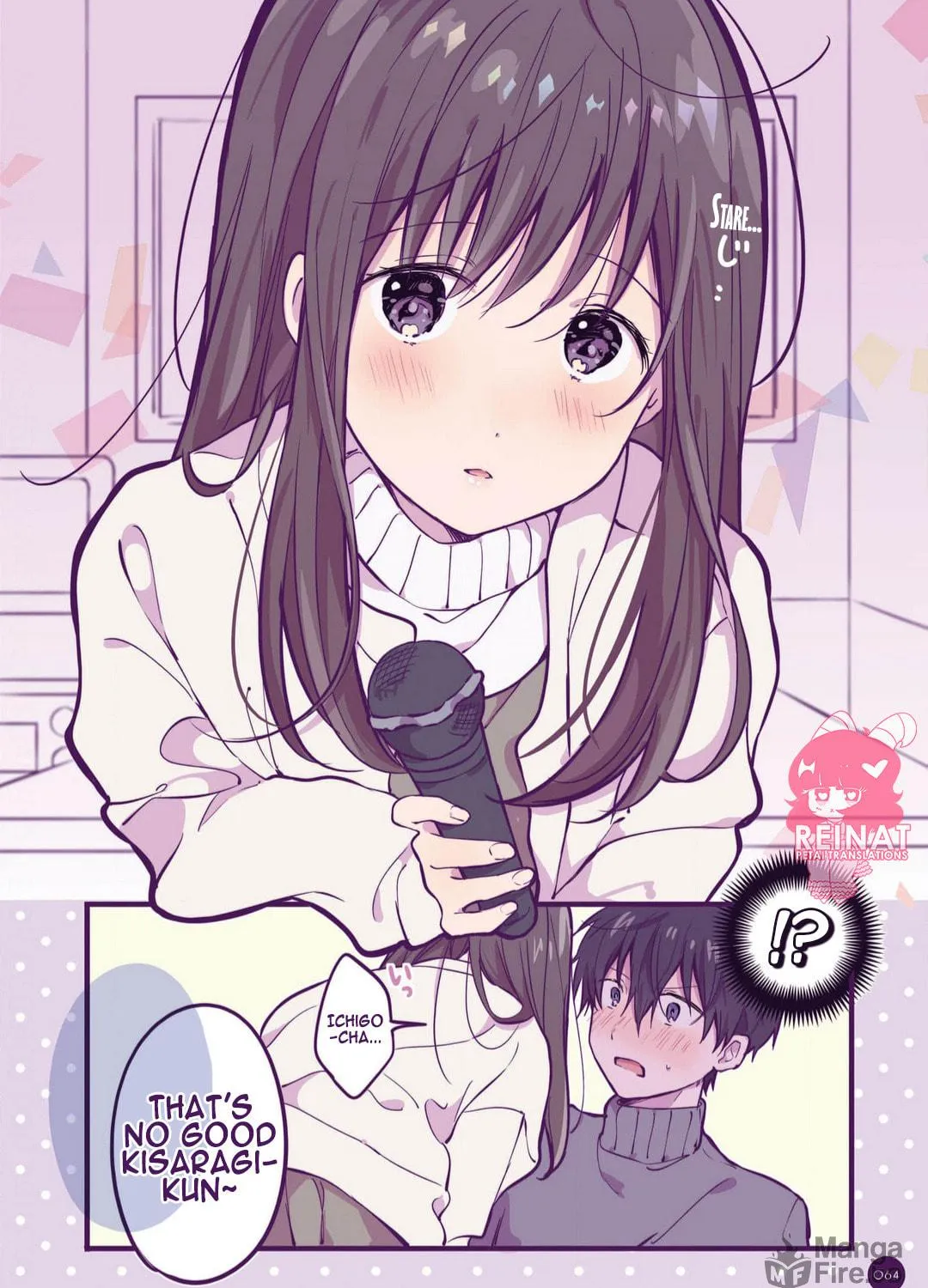 Strawberry Moment on Sundays. (Colored) Chapter 9 page 11 - 