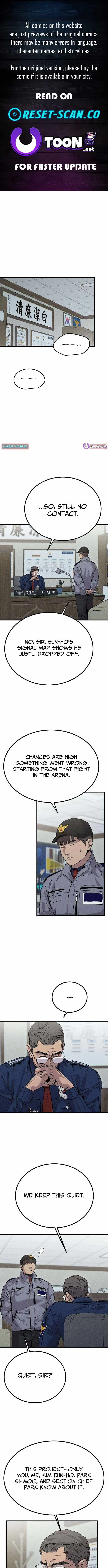 Stray Bullet Chapter 10 page 1 - 
