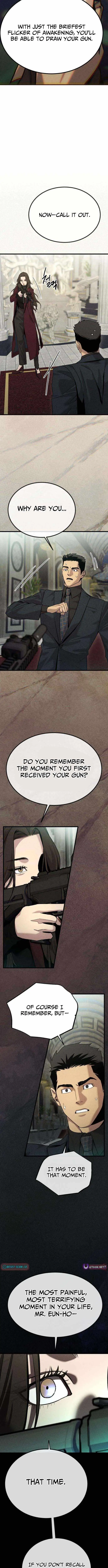 Stray Bullet Chapter 10 page 11 - 