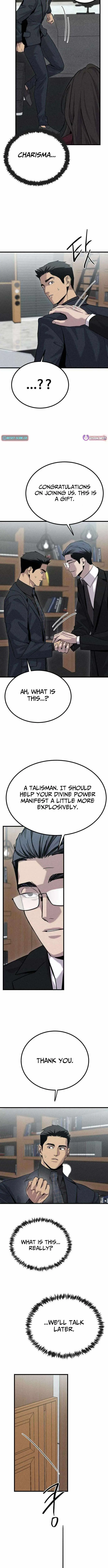 Stray Bullet Chapter 10 page 6 - 