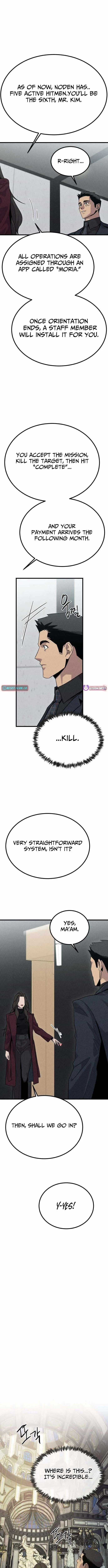 Stray Bullet Chapter 10 page 8 - 