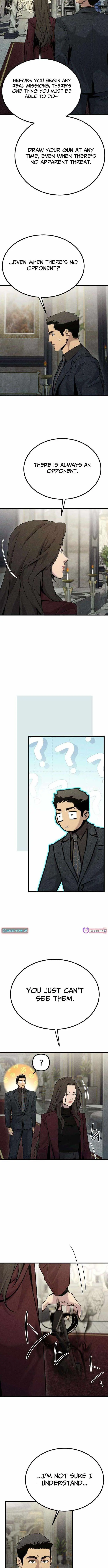 Stray Bullet Chapter 10 page 9 - 