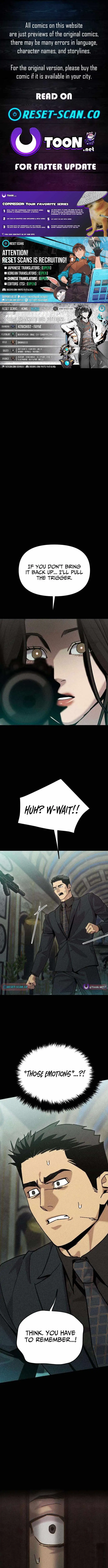 Stray Bullet Chapter 11 page 1 - 