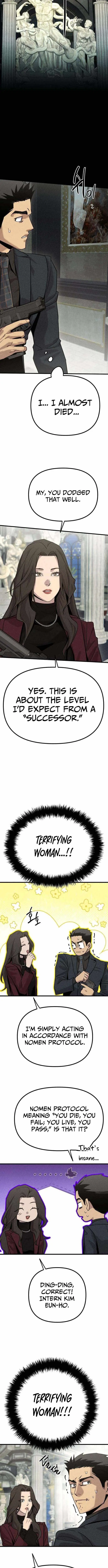 Stray Bullet Chapter 11 page 3 - 