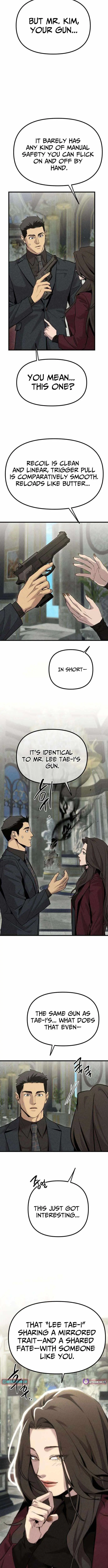 Stray Bullet Chapter 11 page 4 - 