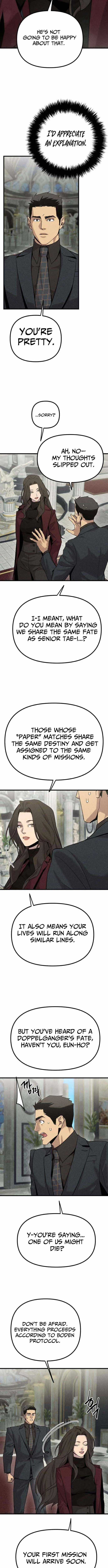 Stray Bullet Chapter 11 page 5 - 