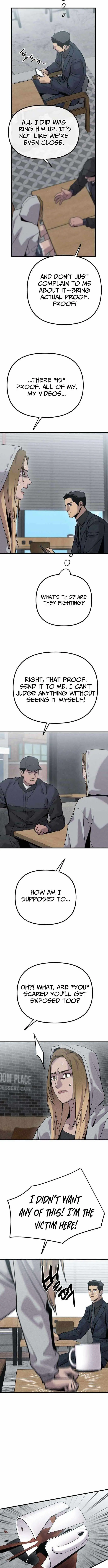 Stray Bullet Chapter 11 page 9 - 