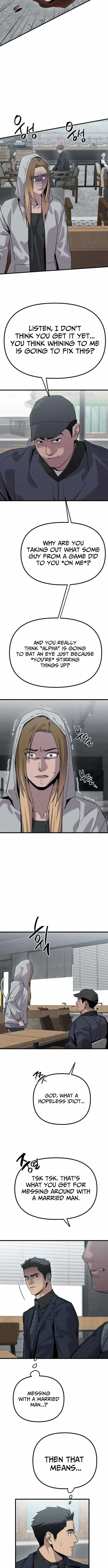 Stray Bullet Chapter 11 page 10 - 